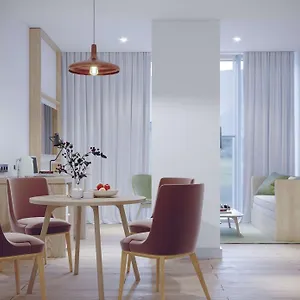Hilton Garden Riverview فندق تبليسي