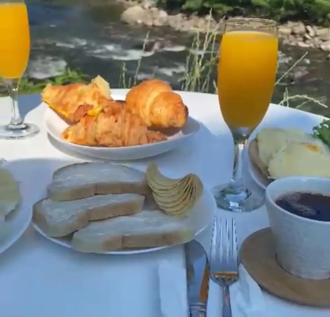 Alpehytte Cottage Machakhela Batumi Georgien